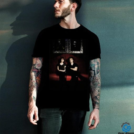 The Cinesthetic Hayley Williams And Robert Pattinson 2008 Shirt