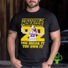 Congratulations To Me I Made It Out Of Bed shirt