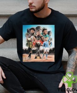 The Clash Of Champions 2023 FIFA Club World Cup Classic T Shirt