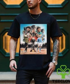 The Clash Of Champions 2023 FIFA Club World Cup Classic T Shirt 2 The Clash Of Champions 2023 FIFA Club World Cup Classic T Shirt