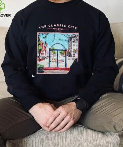The Classic City Athens Georgia shirt 1 The Classic City Athens Georgia shirt