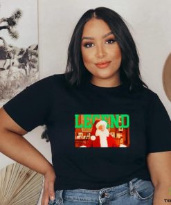 The Clause legend Christmas shirt