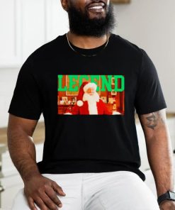 The Clause legend Christmas shirt