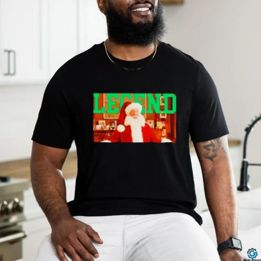 The Clause legend Christmas shirt