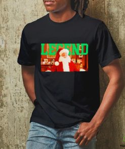 The Clause legend Christmas shirt