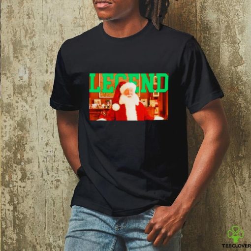 The Clause legend Christmas shirt