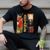 2023 NCAA Division III Football Championship North Central College Cardinals Vs Suny Cortland Red Dragons Shirt