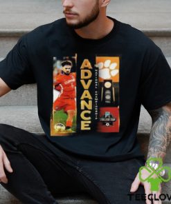 The Clemson Mens Soccer Advance To The National Championship NCAA 2023 Division I Mens College Cup Classic T Shirt