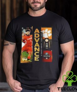 The Clemson Mens Soccer Advance To The National Championship NCAA 2023 Division I Mens College Cup Classic T Shirt 1 The Clemson Mens Soccer Advance To The National Championship NCAA 2023 Division I Mens College Cup Classic T Shirt