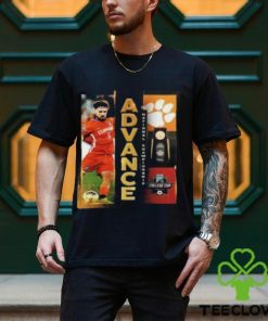 The Clemson Mens Soccer Advance To The National Championship NCAA 2023 Division I Mens College Cup Classic T Shirt 2 The Clemson Mens Soccer Advance To The National Championship NCAA 2023 Division I Mens College Cup Classic T Shirt