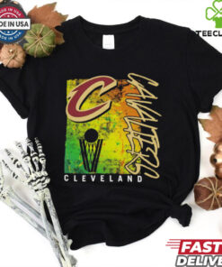 The Cleveland Cavaliers Sport Classics T Shirt