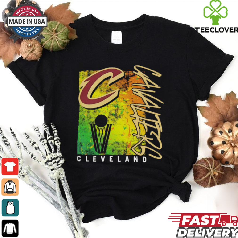 The Cleveland Cavaliers Sport Classics T Shirt The Cleveland Cavaliers Sport Classics T Shirt