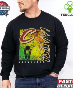 The Cleveland Cavaliers Sport Classics T Shirt