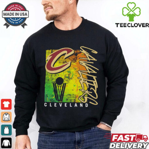 The Cleveland Cavaliers Sport Classics T Shirt