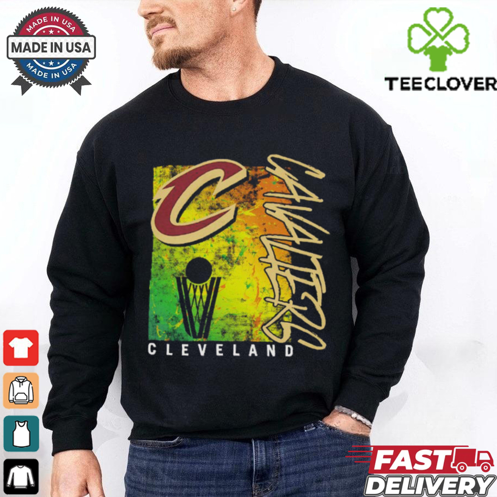 The Cleveland Cavaliers Sport Classics T Shirt The Cleveland Cavaliers Sport Classics T Shirt