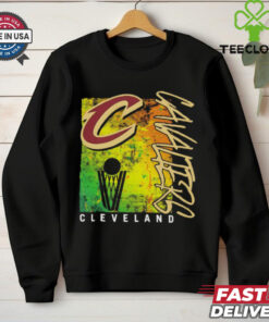 The Cleveland Cavaliers Sport Classics T Shirt