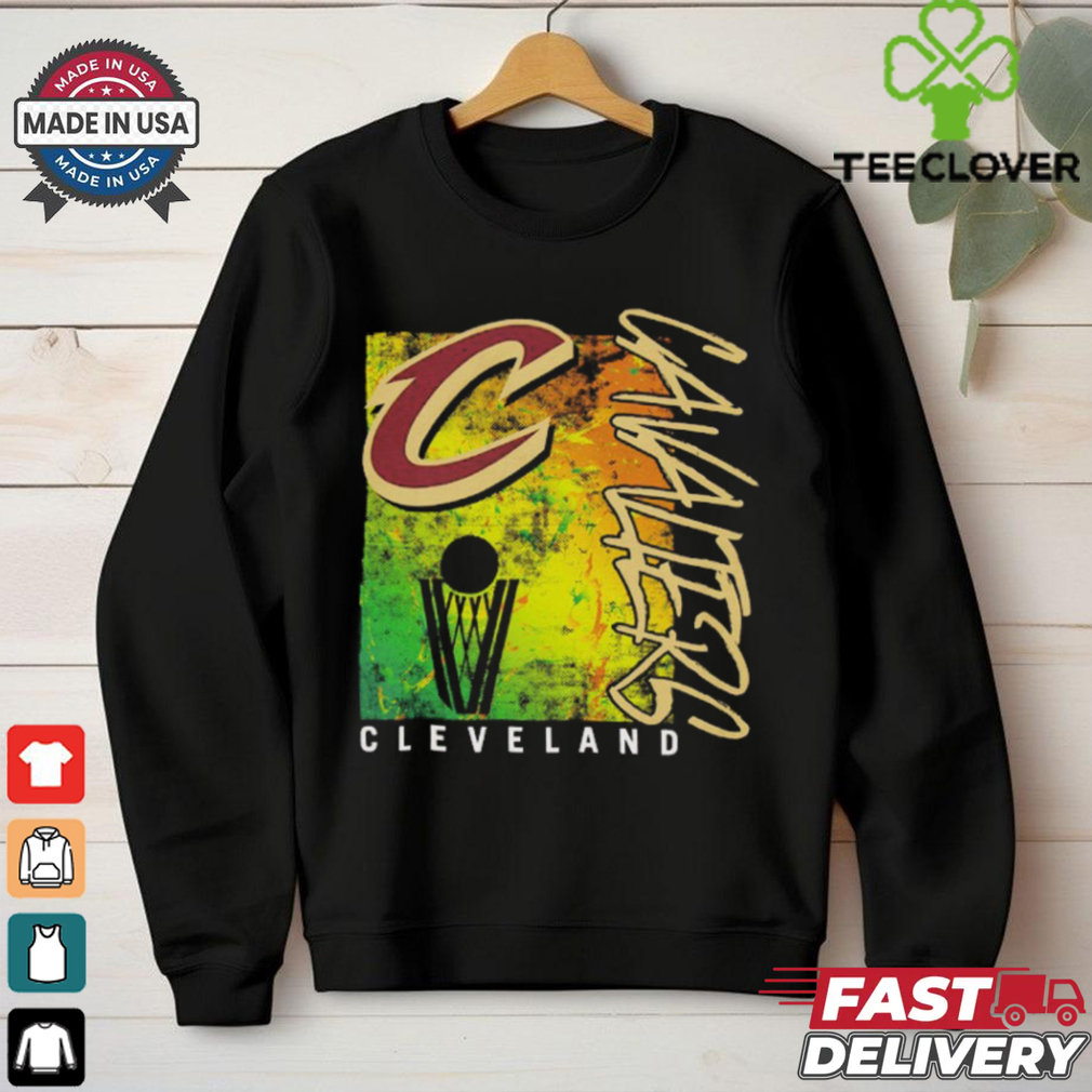 The Cleveland Cavaliers Sport Classics T Shirt The Cleveland Cavaliers Sport Classics T Shirt