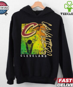 The Cleveland Cavaliers Sport Classics T Shirt
