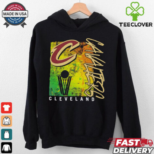 The Cleveland Cavaliers Sport Classics T Shirt