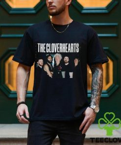 The Cloverhearts Winter EU Germany Tour 2023 Frankfurt Merch Shirt 1 The Cloverhearts Winter EU Germany Tour 2023 Frankfurt Merch Shirt