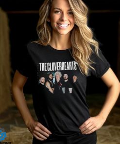 The Cloverhearts Winter EU Germany Tour 2023 Frankfurt Merch Shirt 5 The Cloverhearts Winter EU Germany Tour 2023 Frankfurt Merch Shirt