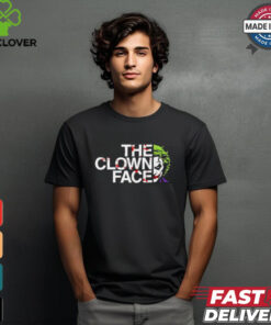 The Clown Face Joker shirt