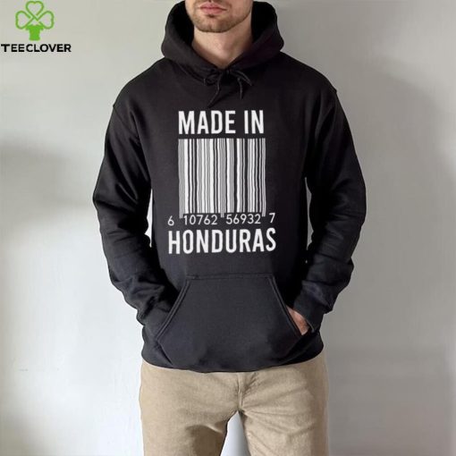 The Cod Made In Honduras Unisex Sweatshirt