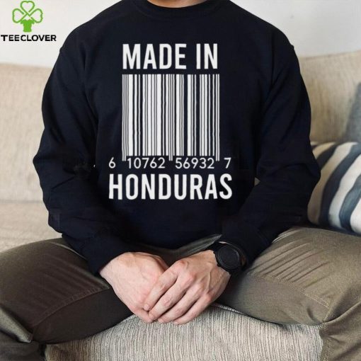 The Cod Made In Honduras Unisex Sweatshirt