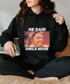 The Cola Corporation Aileen Wournos He Said Smile More shirt 1 The Cola Corporation Aileen Wournos He Said Smile More shirt