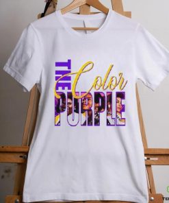 The Color Purple Black Girl Retro Shirt