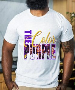 The Color Purple Black Girl Retro Shirt