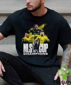 The Columbus Crew Are The 2023 MLS Cup Champions Classic T Shirt