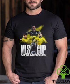 The Columbus Crew Are The 2023 MLS Cup Champions Classic T Shirt 1 The Columbus Crew Are The 2023 MLS Cup Champions Classic T Shirt