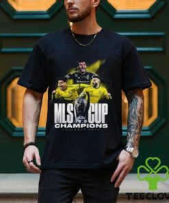 The Columbus Crew Are The 2023 MLS Cup Champions Classic T Shirt 2 The Columbus Crew Are The 2023 MLS Cup Champions Classic T Shirt