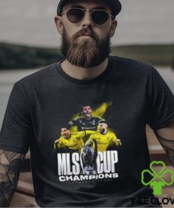 The Columbus Crew Are The 2023 MLS Cup Champions Classic T Shirt 3 The Columbus Crew Are The 2023 MLS Cup Champions Classic T Shirt