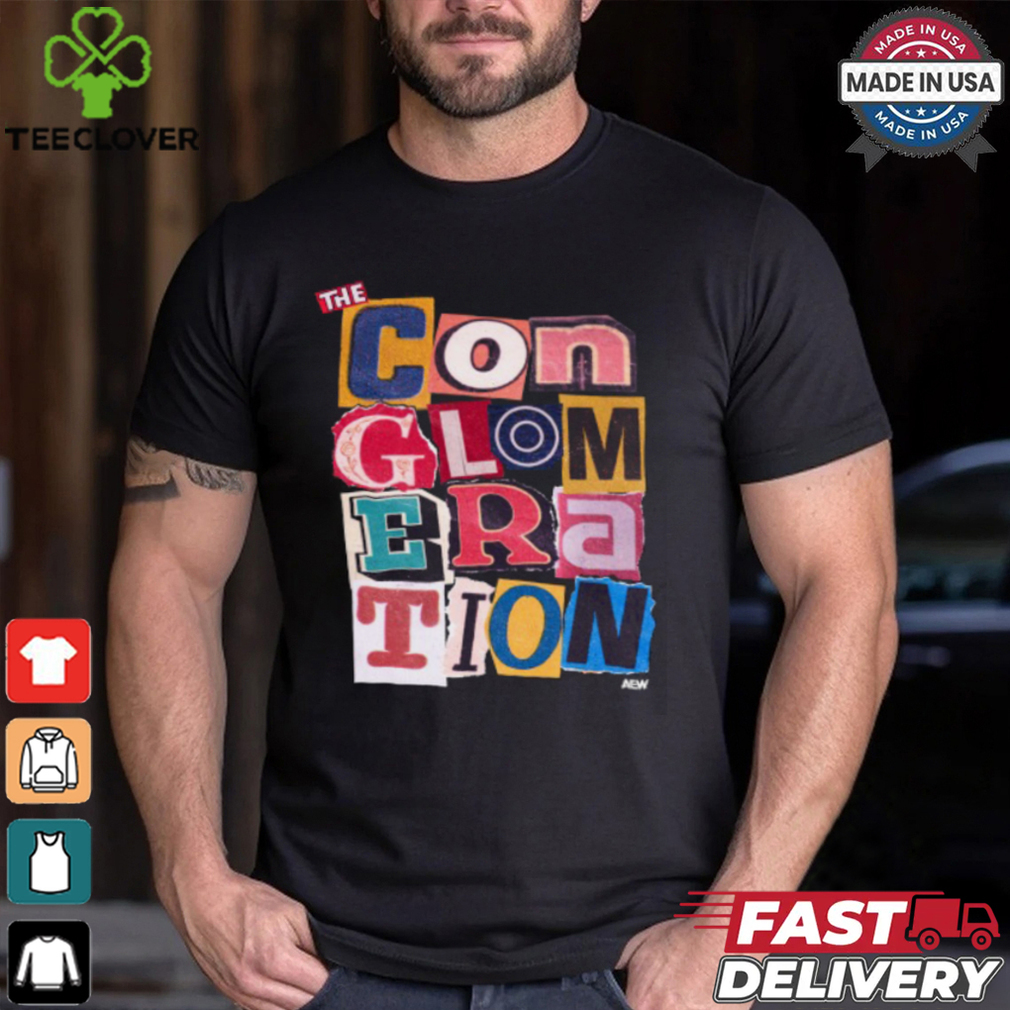 The Conglomeration Ransom Shirt The Conglomeration Ransom Shirt