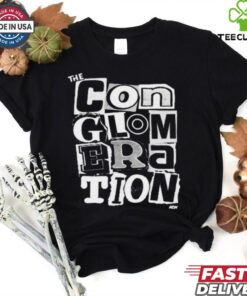 The Conglomeration – Ransom Top Rope Tuesday AEW t shirt