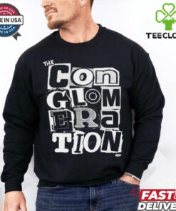 The Conglomeration – Ransom Top Rope Tuesday AEW t shirt