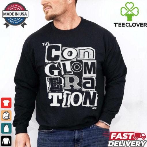 The Conglomeration – Ransom Top Rope Tuesday AEW t shirt