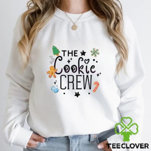 The Cookie Crew Christmas Baking Shirt