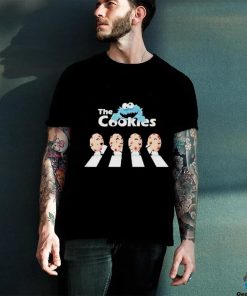 The Cookies Abbey Road shirt