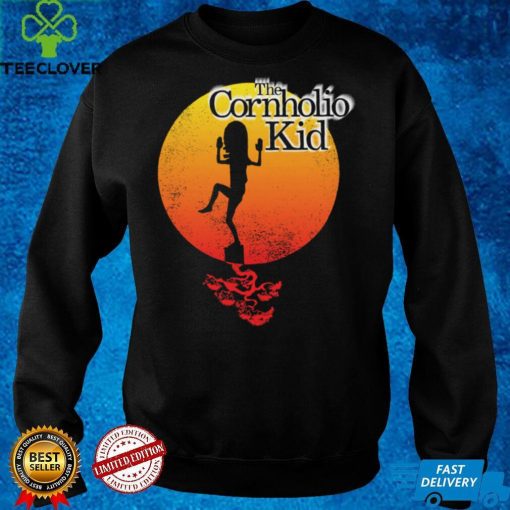 The Cornholio Kid Shirt