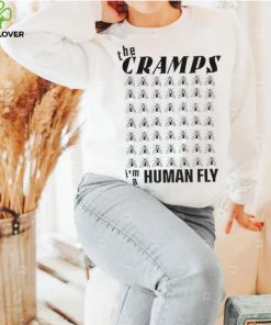 The Cramps I’m A Human Fly T Shirt