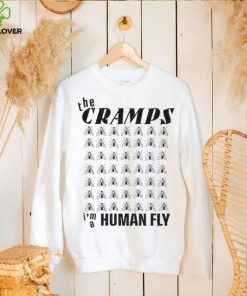 The Cramps I’m A Human Fly T Shirt