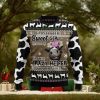 The Crazy Heifer Ugly Christmas Sweater Gift Men Women