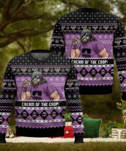 The Cream Of The Crop Ugly Christmas Sweater