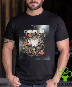 The Crew Columbus Crew Are The 2023 MLS Cup Champions Classic T Shirt