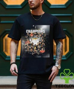 The Crew Columbus Crew Are The 2023 MLS Cup Champions Classic T Shirt