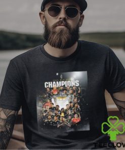 The Crew Columbus Crew Are The 2023 MLS Cup Champions Classic T Shirt