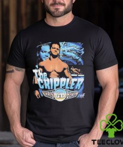 The Crippler Cb Chris Benoit Shirt